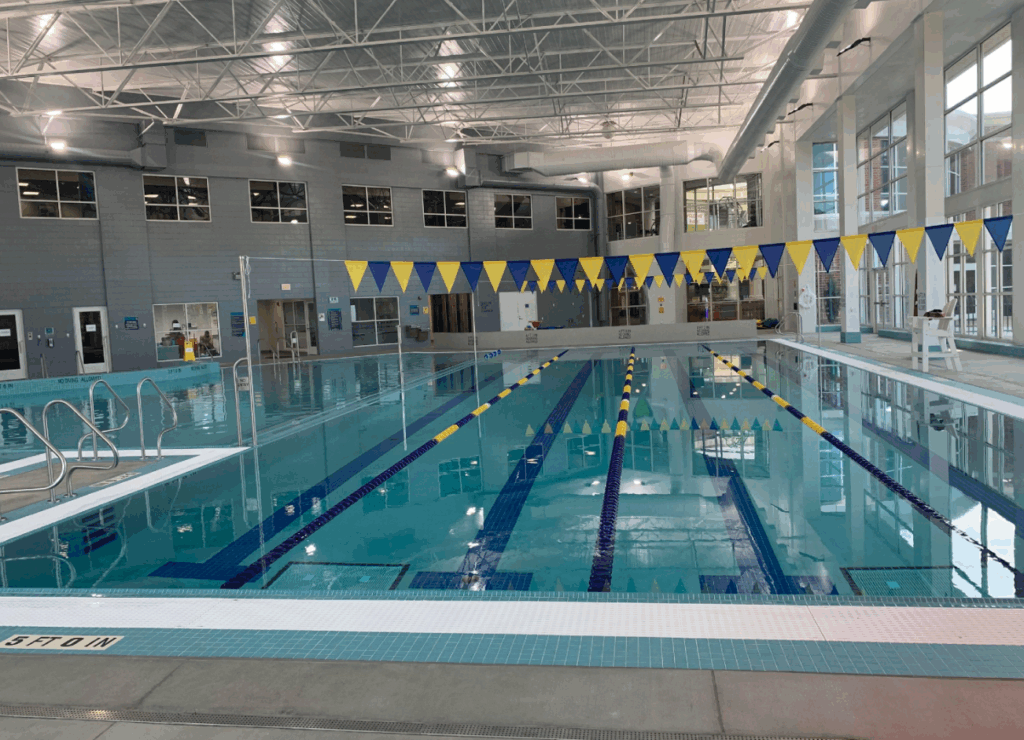 TheHeights lap lanes